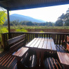 Отель Mountain Breeze Log Cabins, фото 19