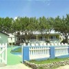 Отель Round Rock Apartments On Sea Ltd в Крайстчёрч