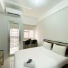 Отель Chic And Cozy Studio Apartment At Transpark Juanda Bekasi, фото 3