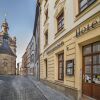 Отель OREA Hotel Arigone Olomouc в Оломоуце