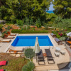 Отель Holiday house Sanda - with pool : Mirca, Island Brac, фото 18