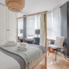 Отель Charming 1 Bed Flat With Patio In Affluent Fulham, фото 16