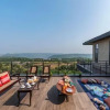 Отель SaffronStays Falcon Hill, Lonavala - luxury villa with infinity pool near Lion's Point, фото 16