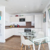 Отель JOIVY Lovely Studio Flat with Terrace in Southeast London, фото 11
