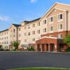 Отель Homewood Suites by Hilton Wallingford-Meriden в Уоллингфорде