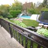 Отель Cozy Chalet in Pilsen With Swimming Pool, Garden, Balcony, фото 10