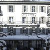 Отель Hôtel Les Crêtes Blanches в Шамони-Монблан