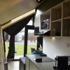Отель Tiny House in het groen, aan zee, фото 4