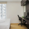 Отель Elegant and Homey Studio at Casa De Parco Apartment BSD City, фото 13