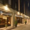 Отель UNAHOTELS Cusani Milano в Милане