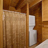 Отель Ultimate Seclusion 1 Bedroom 2 Bathrooms Cabin, фото 14