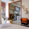 Отель Spacious And Exquisite Studio Plus Apartment At Grand Sungkono Lagoon, фото 1