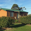 Отель Snug Beach Cabin And Caravan Park, фото 34