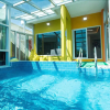 Отель Seogwipo Wolpyeong I-kiz Pension, фото 8