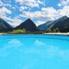 Отель Large Apartment in Salzburg With Swimming Pool, фото 13