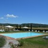 Отель Vacation in Tuscany with swimming pool and tennis court, фото 19