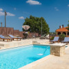 Отель Spacious Holiday Home With a Pool in Rovinjsko, фото 23