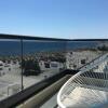 Отель Panoramis 417 apartament pe plaja cu vedere frontala la mare, фото 11
