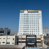 Отель Ji Hotel Shijiazhuang Jianshe Beidajie, фото 1