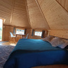 Отель Les Cabanes du Grand Nord, фото 5