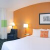 Отель Fairfield Inn & Suites Jacksonville Beach, фото 41