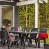 Отель Quaint Holiday Home in Fur Jutland near Fjord, фото 17