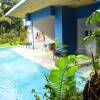 Отель 2BR Fabulous Blue House Near Quepos MA в Кепосе