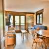 Отель Charmant T2, Pied Des Pistes, Centre-Village, Balcon, Parking - Fr-1-685-16, фото 4