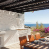 Отель Luxury Key Mykonos 5 Bed Villa Ulmo Deus V Agios Lazaros, фото 15