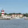 Отель Hilton Head Beach & Tennis A142, 1 Bedroom, Sleeps 6 в о. Хилтоне Хеде