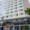 Отель Sagres Praia Hotel в Балнеарио-Камбориу