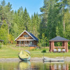 Отель Rinnepelto lomamökit 20538, фото 9
