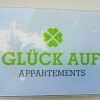 Отель Glück Auf Appartements Walter-Hohmann в Эссене