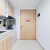 Отель Comfort 1Br Without Living Room Bintaro Embarcadero Apartment, фото 6