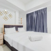 Отель Minimalist 1Br At Tamansari Bintaro Mansion Apartment, фото 7