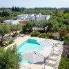 Отель Villa Picalò 10+2  in Ugento, фото 26