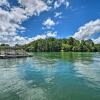 Отель Lakefront Hiawassee Home w/ Boat Dock & Hot Tub!, фото 15