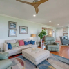 Отель Wilmington Getaway w/ Dock & Masonboro Island View, фото 33