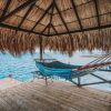 Отель Private Beach Ocean Front Boat Dock Tiki Bar, фото 47