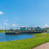 Отель Stunning Bay Views 3-bedroom 3-bath Heated Infinity Pool Private Beach, Galveston, фото 2