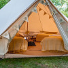 Отель Nine Yards Bell Tents at The Open, фото 6