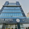 Отель Vista Hotel Apartments Deluxe в Дубае