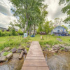 Отель Lakefront Mayville Cottage w/ Dock & Grill!, фото 22