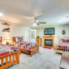 Отель Pigeon Forge Home w/ Screened Porch, 3 Mi to Town!, фото 3