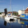 Отель Lagunenstadt Ueckermünde, фото 29