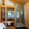 Отель Appealing Chalet With Infrared Sauna, фото 21