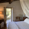 Отель Il Podere di Metato Restored Tuscan Farmhouse With Pool With Views of Hills and Sea, фото 3
