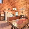 Отель Sevierville Cabin w/ Lake Access & Private Hot Tub, фото 21