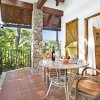 Отель Cute House With Wooden Shutters Large Enclosed Garden Near Lloret de Mar, фото 12
