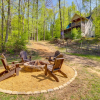Отель Peaceful Ellijay Home w/ Deck - Hike & Fish!, фото 19